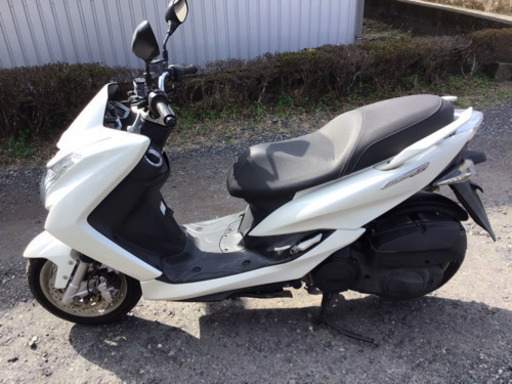 ヤマハ　マジェスティs XC155