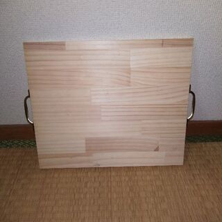 DIY!!世界に１つだけのカフェトレー!!あなただけの‼の画像