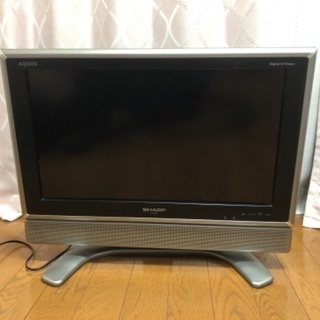 シャープ テレビ