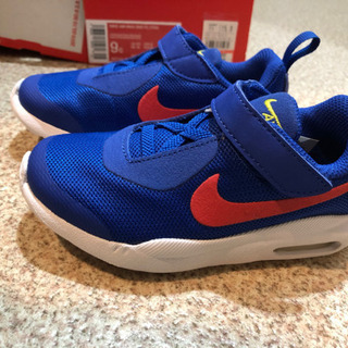 NIKE AIR MAX OKETO 子供靴 キッズ　15cm