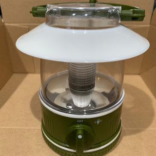 LEDランタンライト2つ取引中