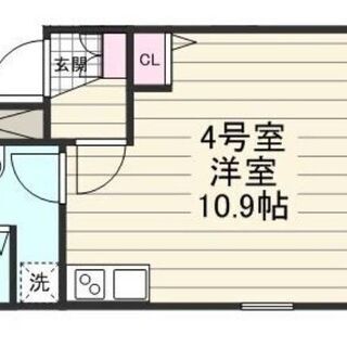 🌺初期費用0円🎉江東区🎉大江戸線 門前仲町 徒歩7分🎉ワンルーム...