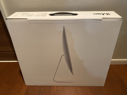 iMac 2015年製　21.5インチ　新品未開封