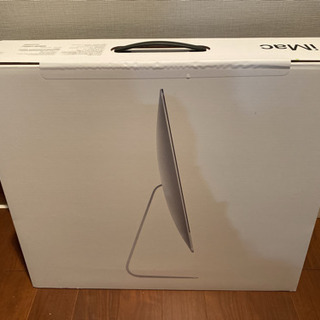 iMac 2015年製　21.5インチ　新品未開封