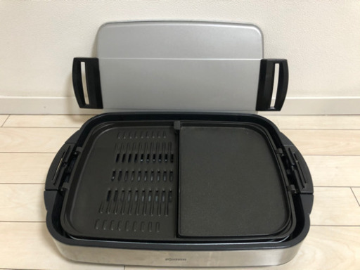 【値下げ】ホットプレート（美品）