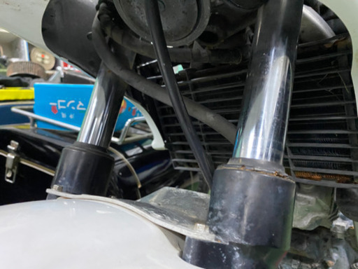 vt250f レストアベース 書類、自賠責残ってます