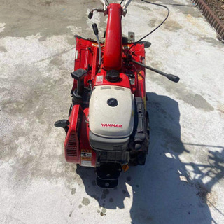 ヤンマー 耕運機 MK7DXL 耕耘機 管理機 歩行型 ハンドル回転 リコイル