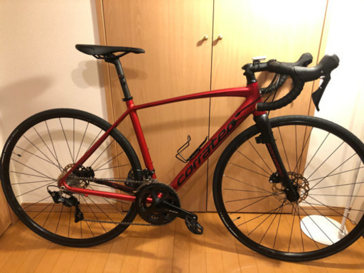 Corratec DOLOMITI (Japan Assembly モデル) CORRATEC DOLOMITI DISC Japan Assembly モデル