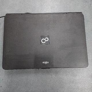 受付中！　 ノートパソコンの画像