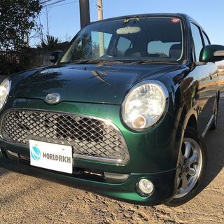 車検2年付き　支払総額込みこみ　27.9万円☆平成20年ミラジー...
