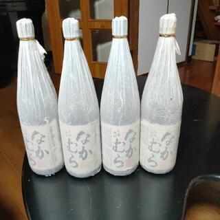 焼酎　なかむら