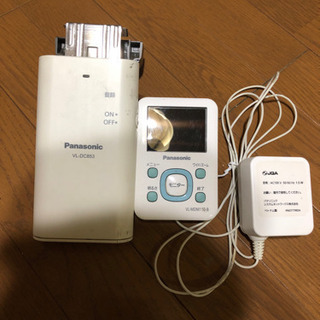 【三月下旬までの販売】ワイヤレスドアモニター