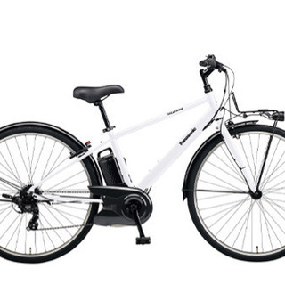【総額20万→10000円！】高級！電動自転車（Panasonic）
