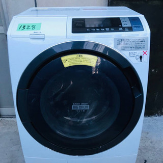 ✨2018年製✨‼️ドラム式入荷‼️10.0kg‼️ ✨乾燥機能