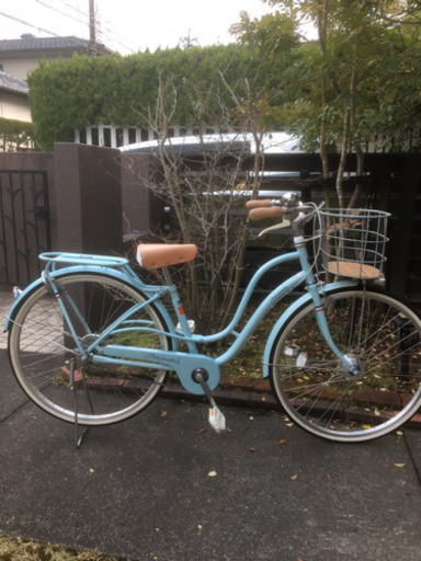 小学生用女児自転車　26インチ