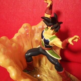ドラゴンボール　バーダック　フィギュアの画像