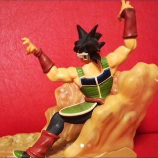 ドラゴンボール　バーダック　フィギュアの画像
