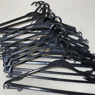 【取引確定】ハンガー10本