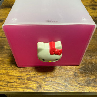 キティーちゃん　小物入れの画像