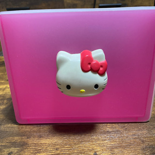 キティーちゃん　小物入れ