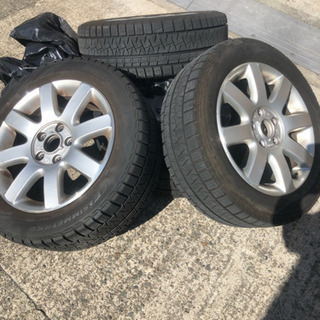PIRELLIスタッドレスタイヤ４本セット
