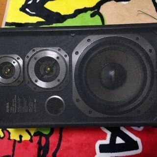 （取り引き中）ＡＩＷＡのスピーカー