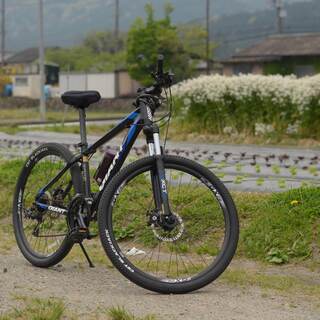 GIANT ATX27.5 ロック、LED、カバー 