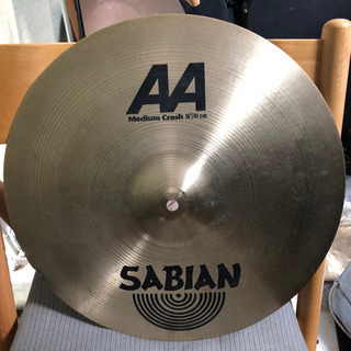 SABIAN AA Clash 16 クラッシュシンバル