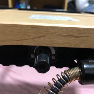 ローテーブル 山善 折りたたみ カジュアルこたつ HFL-750 (B) 折脚タイプ リバーシブル天板 継脚で高さ調節 の画像