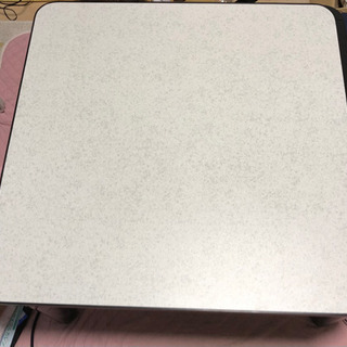 ローテーブル 山善 折りたたみ カジュアルこたつ HFL-750...
