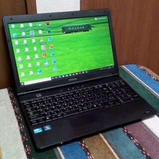 🔶dynabook B451 /高性能🆙i5/メモリ4GB♪/光...