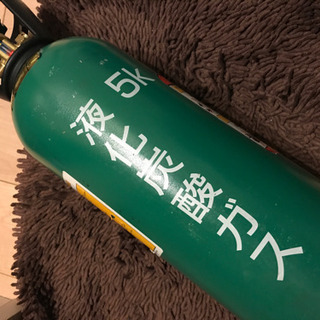 ミドボン　緑ボン　5キロ　空タンク　ソーダストリーム　宅飲み　ビ...
