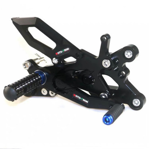 激安！ヤマハR1 2015～ レース用バックステップ