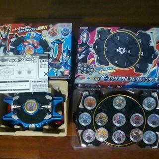 DXルーブジャイロ　DXルーブクリスタルコレクションケース