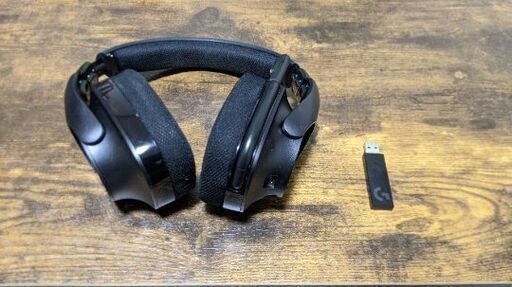 Logicool G ゲーミングヘッドセット ワイヤレス