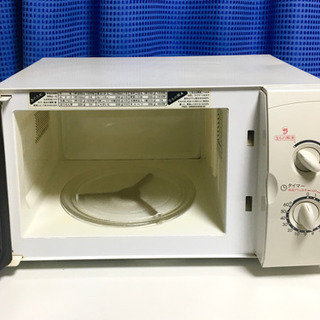 【終了】電子レンジ　中古美品　LG社製の画像
