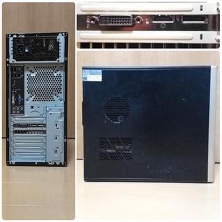 爆速ゲーミング Core-i7 GTX1060 SSD240G メモリ16G HDD500GB Win10の画像