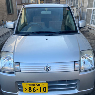 アルト　GⅡ 車検たっぷり　今週中なら一万値引き