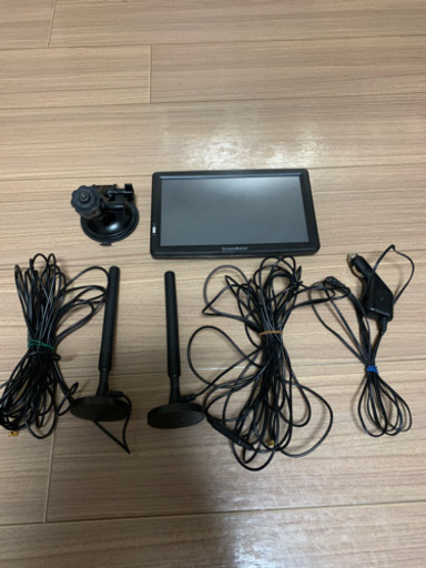 ドリームマーカーナビ　トラック用