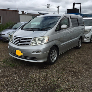 ANH15アルファード