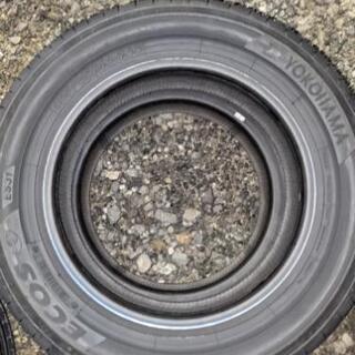 ★急募 ②新品格安4本！155/65R13 ヨコハマタイヤ ECOS ES31