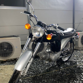 ベンリー50sの画像