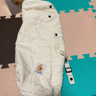 エルゴベビー　インファントインサートⅡの画像