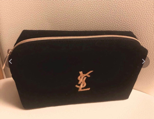 イヴサンローラン　ポーチ