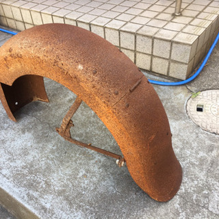 ハーレーの部品