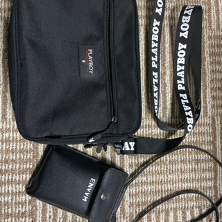 ショルダーバッグ2点値下げしました！