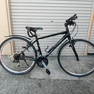 自転車店にて点検、整備済み　TREK FX 7.2 クロスバイク...