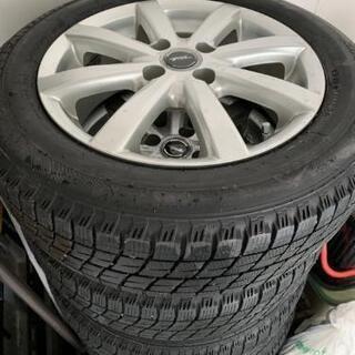 美品 175/65R15 スタッドレスタイヤ ブリジストン
