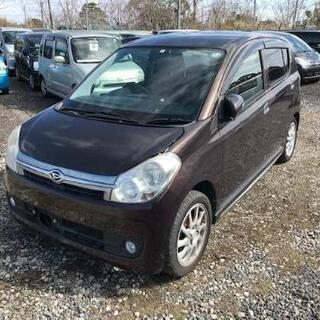 DAIHATSU　ミラカスタムRS　最上級グレード　ナビ　地デジ...