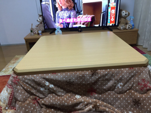 コタツ